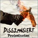 Disszensiert- Protestnoten