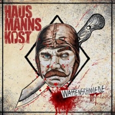HAUSMANNSKOST – WAFFENSCHMIEDE - CD