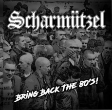 SCHARMÜTZEL - BRING BACK THE 80´S - DIGIPACK