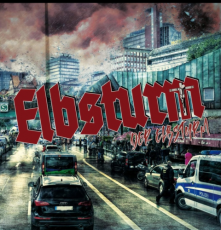 Elbsturm - Der Elbsturm LP schwarz