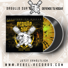 Orgullo Sur - Definede Tu Hogar LP