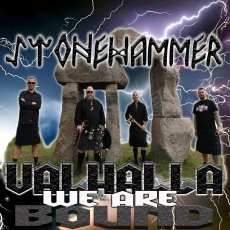 Stonehammer- Valhalla we are bound Jewel Case