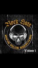 Rock Hate Sampler Vol 1