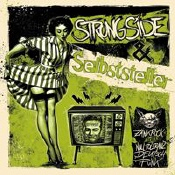 Strongside / Selbststeller - Split EP