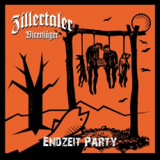 ZILLERTALER VIERENJÄGER - ENDZEIT PARTY CD