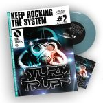 KEEP ROCKING THE SYSTEM # 2 - HEFT + CD + EP
