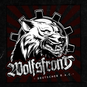WOLFSFRONT - DEUTSCHER R.A.C. - MINI CD
