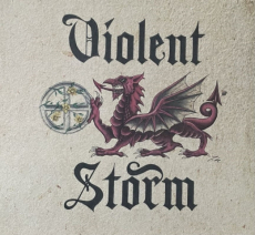 VIOLENT STORM - LAND OF MY FATHERS THE DEMO RECORDINGS