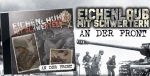 EICHENLAUB MIT SCHWERTERN - AN DER FRONT