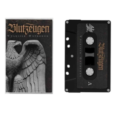 Blutzeugen - Völkisch orthodox MC (Kassette)