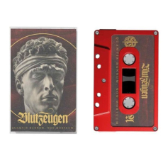 Blutzeugen - Quamvis bannum, non mortuum MC (Kassette)