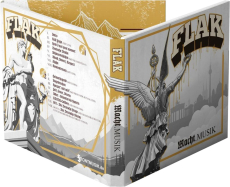 FLAK- MACHT.MUSIK- Limitiertes Doppel Digipack