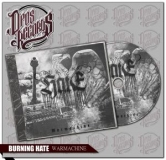 BURNING HATE - WARMACHINE