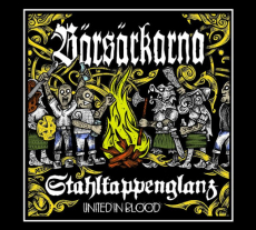 Bärsärkarna & Stahlkappenglanz - United in Blood - CD