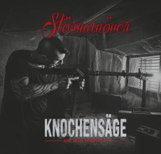 STÖRMANÖVER - Knochensäge - CD