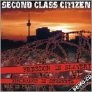 Second Class Citizen - Demo 2008