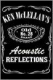 Ken Mclellans -Accoustic Reflections