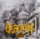 Disbeliever -New world order - LP- Rotes Vinyl