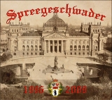 SPREEGESCHWADER - DIE ERSTEN UND DIE LETZTEN JAHRE TEIL 2 - 1996-2009 - DIGIPACK