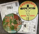 Freikorps Skins 99+ Bonus Picture LP