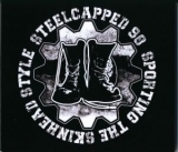 STEELCAPPED 98 - SPORTING THE SKINHEAD STYLE Digi