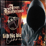 Aryan  Brotherhood/ DST- Gift für die Ohren 3 Digipack