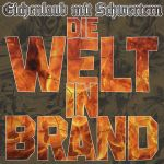 EICHENLAUB MIT SCHWERTERN - DIE WELT IN BRAND