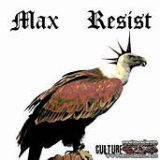 Max Resist- Culture Vulture CD (mit kleiner Schwärzung)