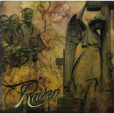 Sleipnir/ Raven EP Cover schwarz