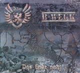 POMMERNKLANG & B-WERK - DAS ENDE NAHT - DIGIPACK