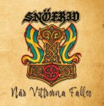 SNÖFRID - NÄR VITTRORNA FALLER - DIGIPACK