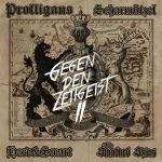 GEGEN DEN ZEITGEIST II - 4ER SPLIT-CD