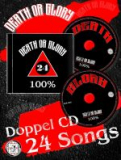 DEATH OR GLORY - 100% (DOPPEL-CD)