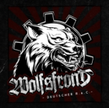 WOLFSFRONT - DEUTSCHER R.A.C. - MINI CD
