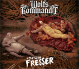 Wolfskommando - Konsumfresser Digipak