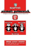 RENITENZ - NIEMALS GUTMENSCH