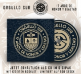 ORGULLO SUR - 17 AÑOS DE HONOR Y LEALTAD - DIGIPACK