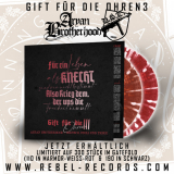Aryan Brotherhood / D.S.T. - Gift für die Ohren III Doppel LP