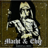 MACHT & EHRE - EUROPAS HERZ - DIGIPACK