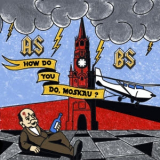 AS/BS - HOW DO YOU DO, MOSKAU? - MCD