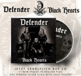 DEFENDER – BLACK HEARTS