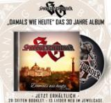 Spreegeschwader – Damals wie Heute – 30 jahre - CD  Spreegeschwader – Damals wie Heute – 30 jahre - CD