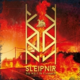 Sleipnir - Die Welt in Flammen - CD Sleipnir - Die Welt in Flammen - CD