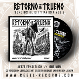 Retorno del Trueno – Sonidos de Oi! y Patria Vol. 2