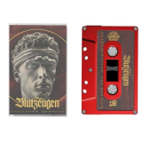 Blutzeugen - Quamvis bannum, non mortuum MC (Kassette)