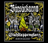 Bärsärkarna & Stahlkappenglanz - United in Blood - CD