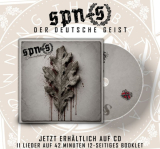 SPN-S – Der deutsche Geist - CD