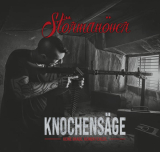 STÖRMANÖVER - Knochensäge - CD