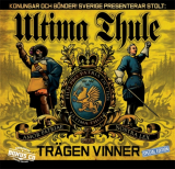 ULTIMA THULE - TRÄGEN VINNER Digipack CD